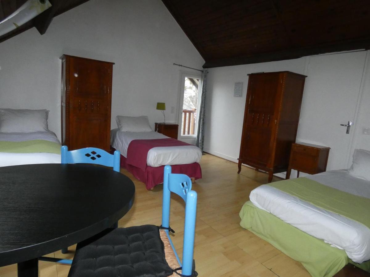 Logis Hotel Restaurant Auberge Saint Martin Surville  المظهر الخارجي الصورة