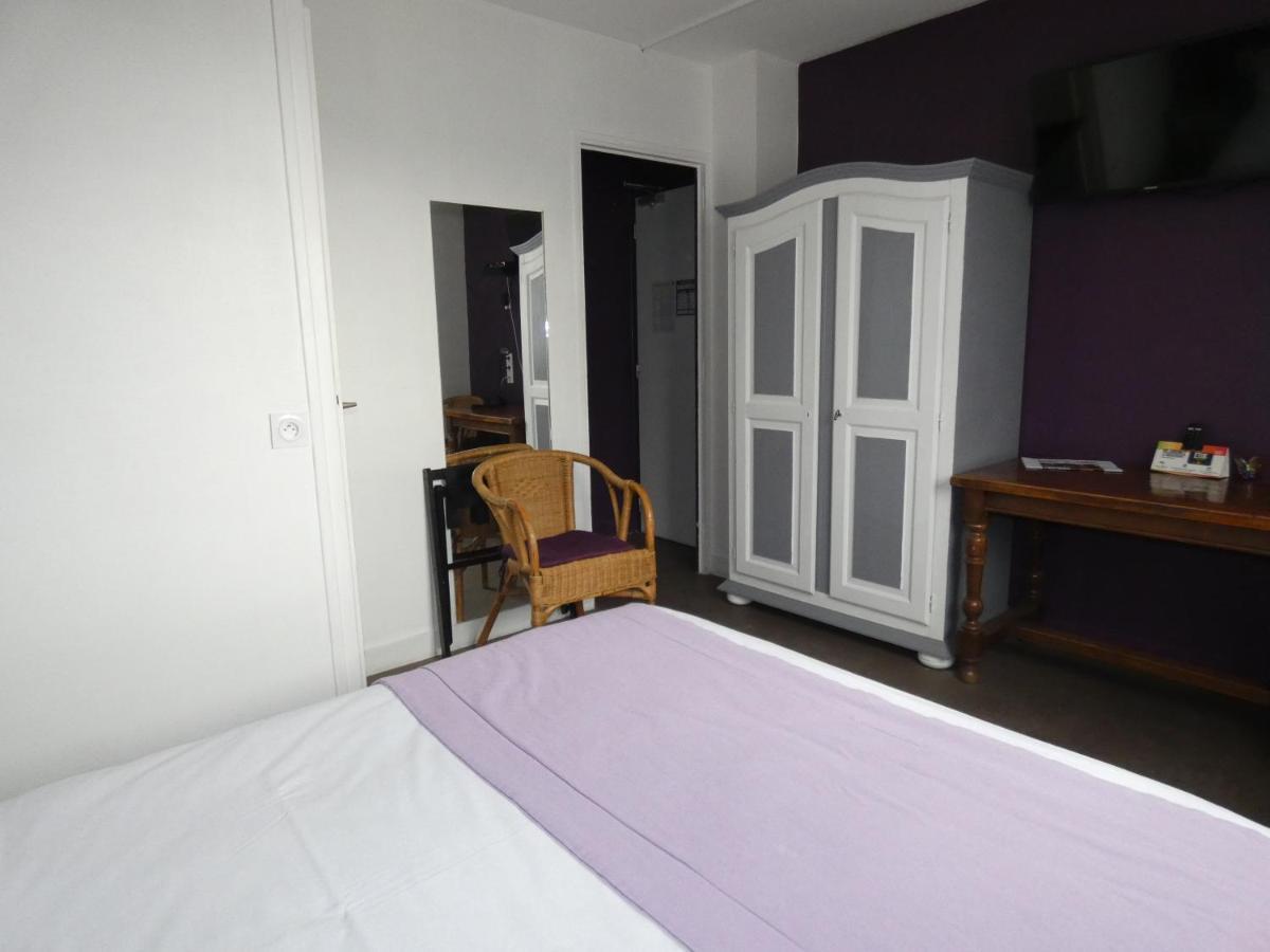 Logis Hotel Restaurant Auberge Saint Martin Surville  المظهر الخارجي الصورة