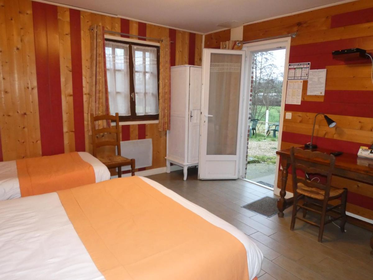 Logis Hotel Restaurant Auberge Saint Martin Surville  المظهر الخارجي الصورة